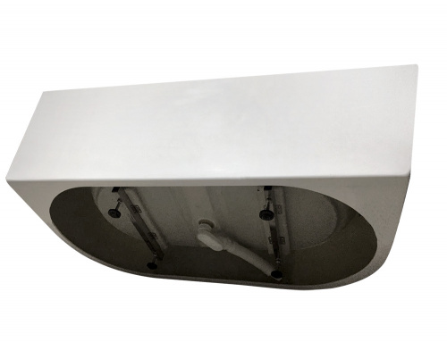 Акриловая ванна ABBER AB9216-1.5 фото 6