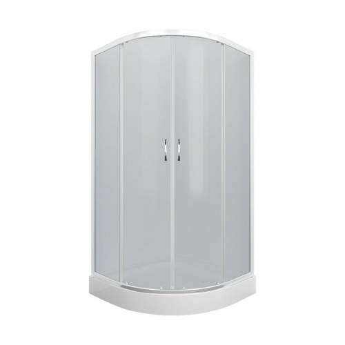 Душевой уголок Erlit Comfort ER0508-C4 (80x80x195 см) фото 6