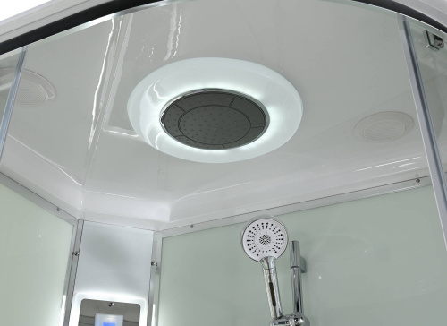 Душевая кабина AvaCan EM3912LLEDT прозрачная фото 14