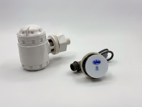 Душевая кабина Timo Standart  Black Fabric T-6690BF фото 5