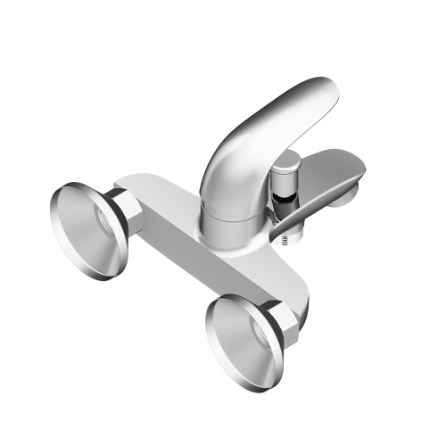 Смеситель для ванны и душа RedBlu by Damixa Palace Bit 311000000 фото 3