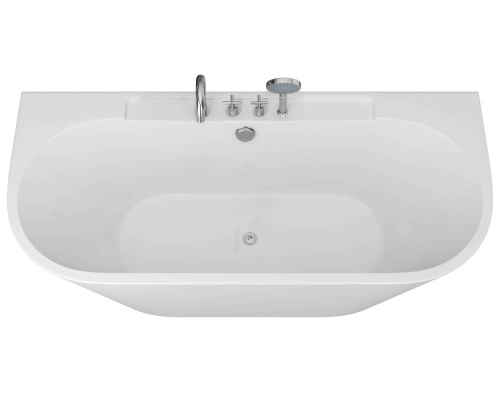 Ванна отдельностоящая Grossman GR-17075-1 (80x170x58) GROSSMAN 1 место