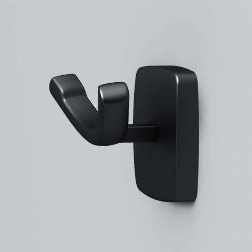 Двойной крючок для полотенец AM.PM Gem A9035622 фото 4