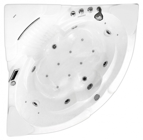 Акриловая ванна Gemy G9082 K фото 4