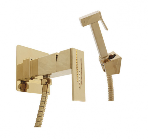 ROYAL1047Z ROYAL - смеситель для биде, ЦВЕТ ЗОЛОТО RAV Slezak