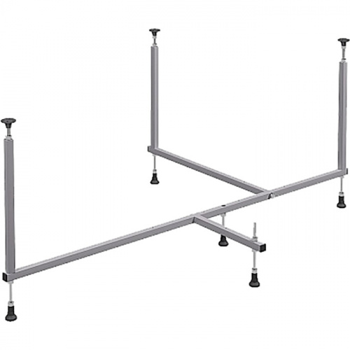 Каркас для ванны Alex Baitler Nero 160х100 (KSN16)