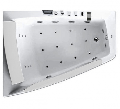 Акриловая ванна Gemy G9056 K L фото 3