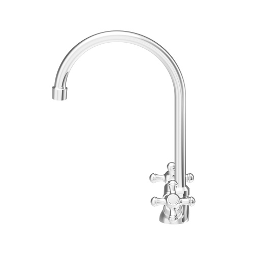 Смеситель для раковины RedBlu by Damixa Retro 230210000 фото 4