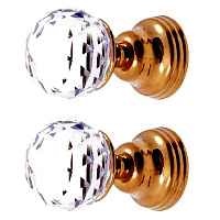 BRILLIANCE183SM BRILLIANCE - встроенный смеситель для душа, скрытый монтаж, ЦВЕТ БРОНЗА RAV Slezak