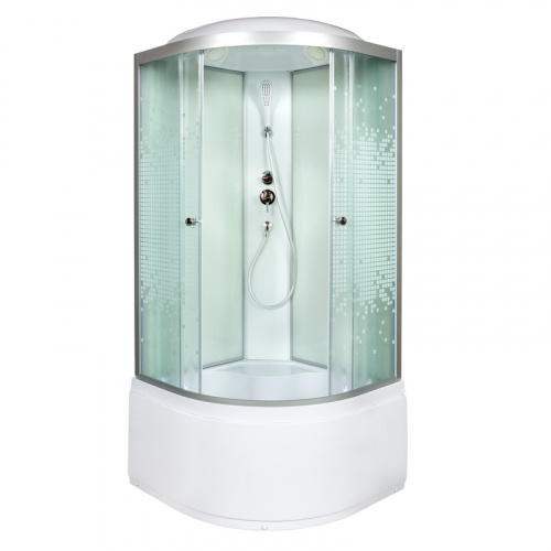 Душевая кабина Deto (DTO)  L980 фото 2