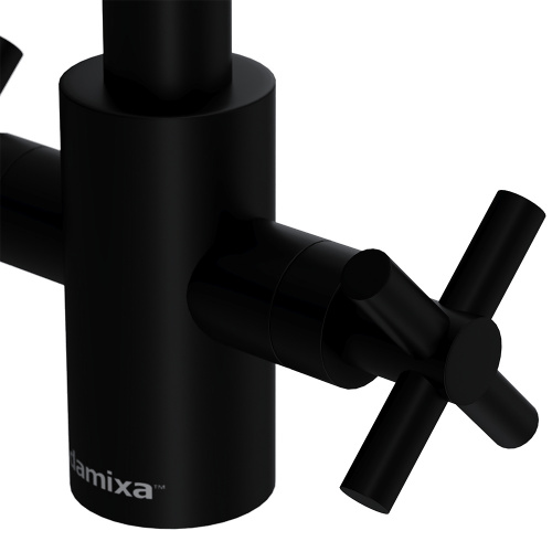 Смеситель для раковины RedBlu by Damixa Neo Classic 240210000 фото 6