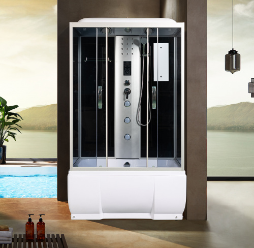 Душевая кабина River SENA 120/80/50 ТН фото 5