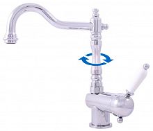 L508.5/8 LABE - смеситель кухонный RAV Slezak