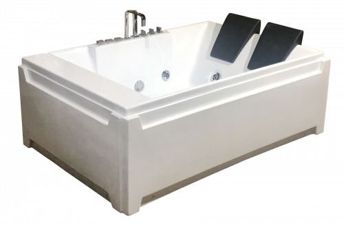Гидромассажная ванна Royal Bath  TRIUMPH COMFORT 180х120х65 фото 4