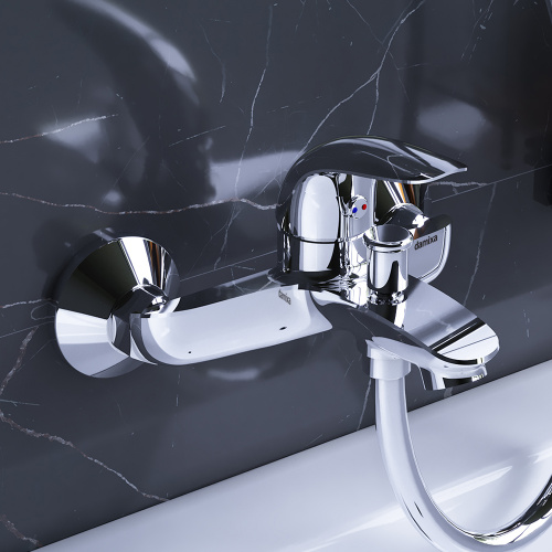 Смеситель для ванны и душа RedBlu by Damixa Palace Bit 311000000 фото 6