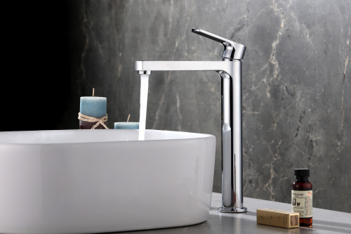 Смеситель для раковины Lemark Plus Grace (LM1509C) фото 3