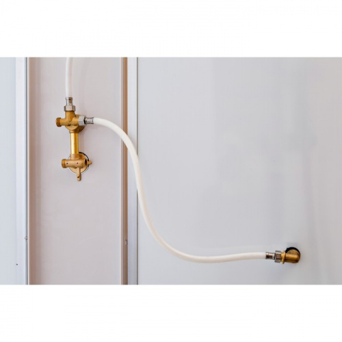 Душевой бокс Deto ЕМ 4515 с гидромассажем фото 9