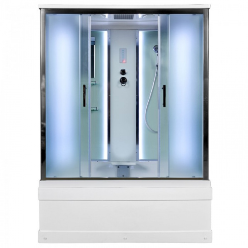 Душевой бокс Deto EM 4516 LED