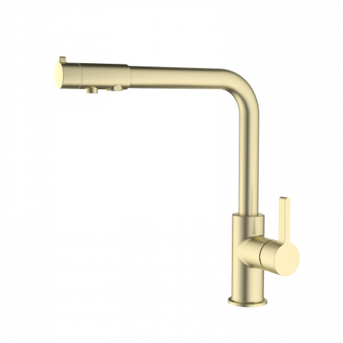 Смеситель Timo для кухни Hette (1026/17F) фото 6