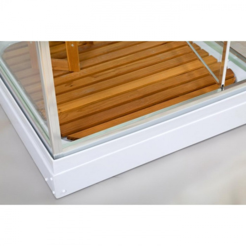 Душевая кабина Deto (DTO)  V 1015 (100x100х220) фото 5