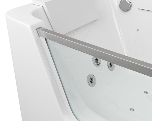 Ванна гидромассажная Grossman  GR-16085(85x160x58) GROSSMAN 1 место фото 4