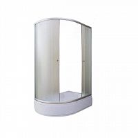 Душевой уголок Parly ZEM1201R Средний поддон