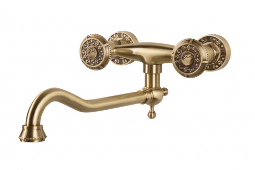 Смеситель настенный Bronze de Luxe ROYAL (10115)
