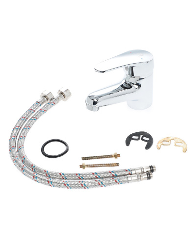 Смеситель для раковины Agger Exact A2102100 фото 6