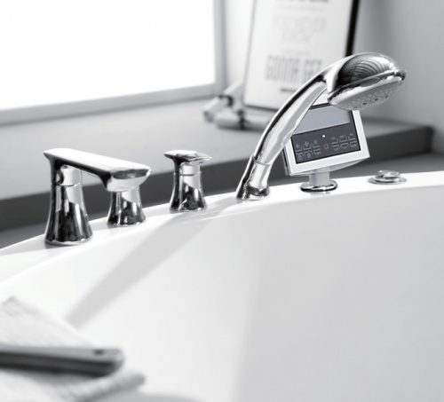 Акриловая ванна Gemy G9230 K фото 5