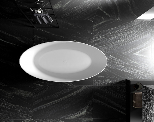 Акриловая ванна ABBER AB9374-1.7 фото 5