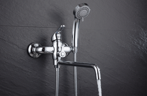 Смеситель для ванны D&K Rhein Eucharius (DA1373301) фото 5