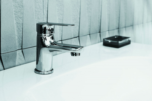 Смеситель для раковины Orange Sofi M43-021cr фото 7