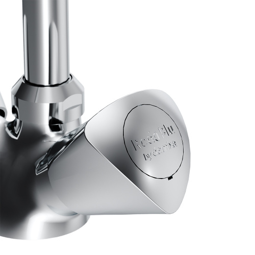 Смеситель для раковины RedBlu by Damixa Object 340210000 фото 5