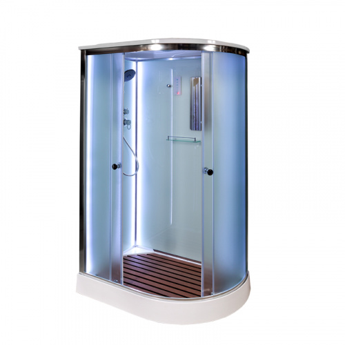 Душевая кабина AvaCan D012S LED L фото 2