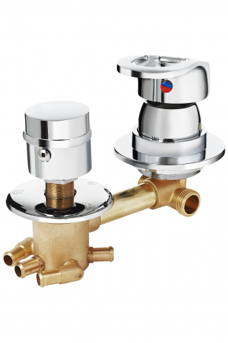 Душевая кабина River DUNAY XL 80/43 TH фото 11