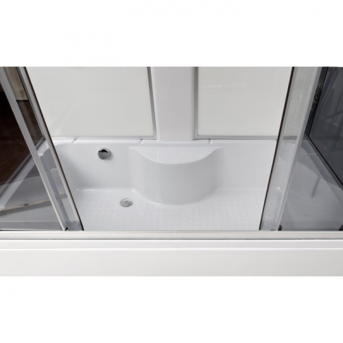 Душевой бокс Deto ЕМ 4517 с гидромассажем фото 2