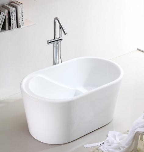 Акриловая ванна ABBER AB9277 фото 4