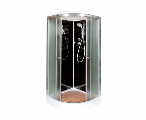 Душевая Кабина Deto (DTO)  B 01 S 100х100 фото 8