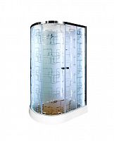 Душевая кабина AvaCan EM2012 N R LED