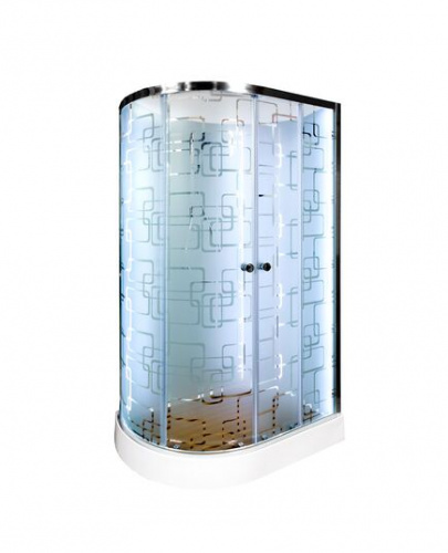 Душевая кабина AvaCan EM2012 N R LED