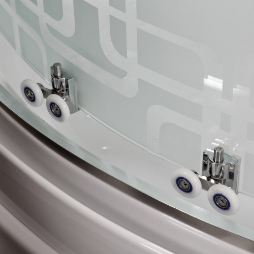 Душевая кабина AvaCan EM2710 N LED с гидромассажем фото 4