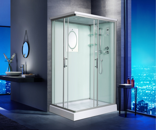 Душевые кабины WeltWasser LAINE 1203 1200х900х2170 мм фото 14