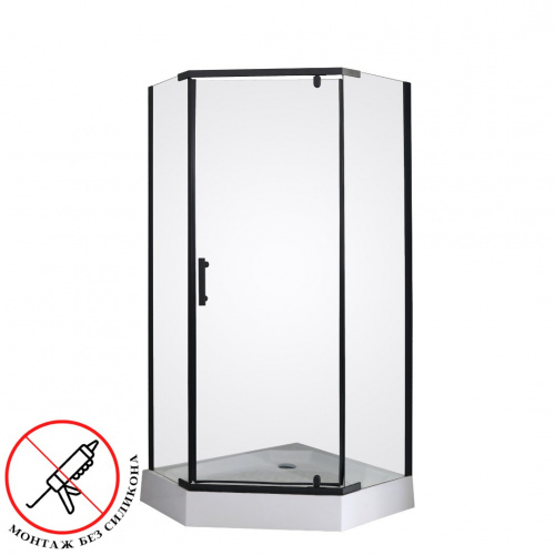 Душевой уголок Parly ZPE911B фото 3