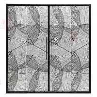 Душевая дверь в нишу AvaCan FB2 190-210 MT