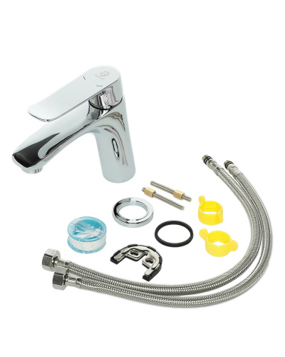 Смеситель для раковины Agger Nice A2502100 фото 5