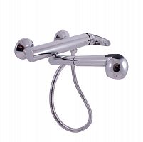 S503.5 SVITAVA - смеситель кухонный настенный с вынимающимся душем RAV Slezak