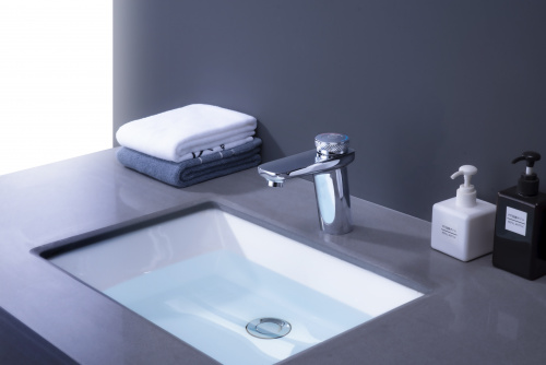 Смеситель для раковины D&K Bayern.Alfeld (DA1482101) фото 3