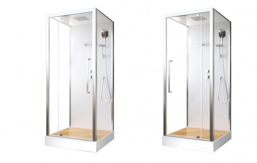 Душевая кабина Acquazzone Nikita 100SL фото 4