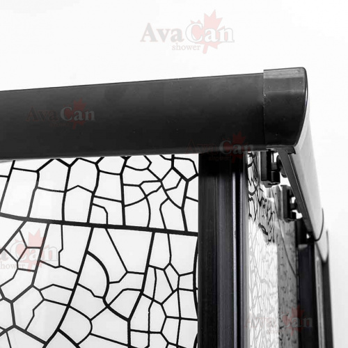 Душевой уголок AvaCan KB 100-110 фото 8