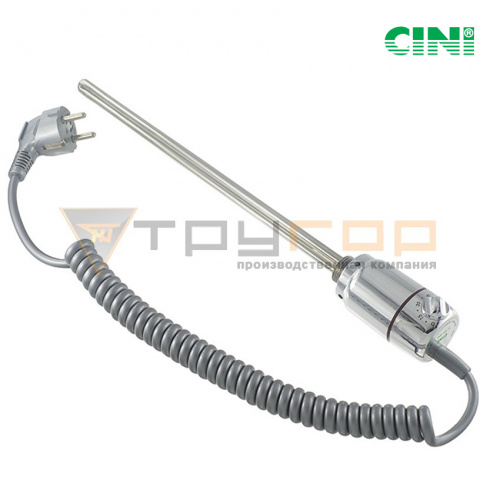 Электрический полотенцесушитель «ИДЕАЛ КОМБИ» серия 3 фото 7